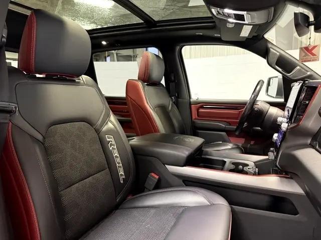 used 2019 Ram 1500 car, priced at $31,775