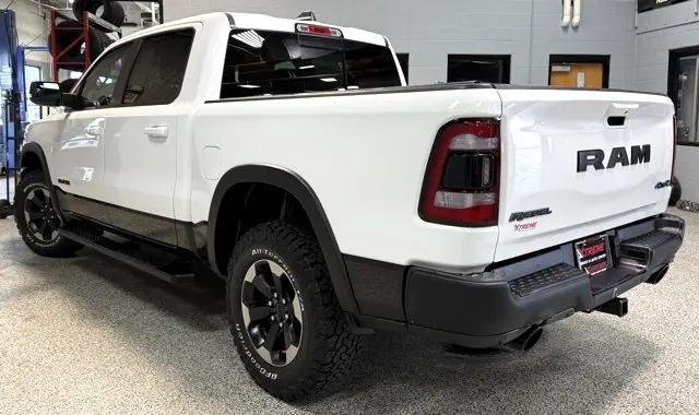 used 2019 Ram 1500 car, priced at $31,775