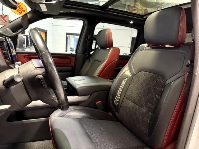 used 2019 Ram 1500 car, priced at $31,775