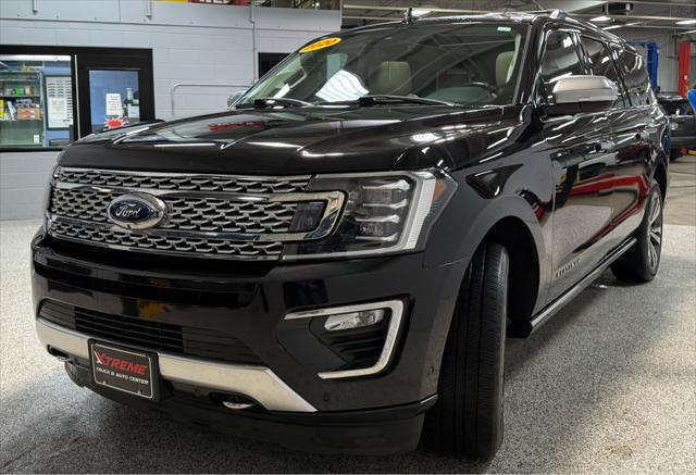 used 2020 Ford Expedition car, priced at $42,775