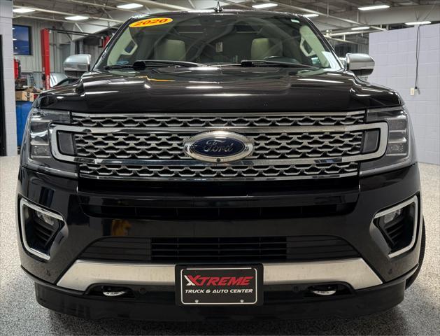 used 2020 Ford Expedition car, priced at $42,775