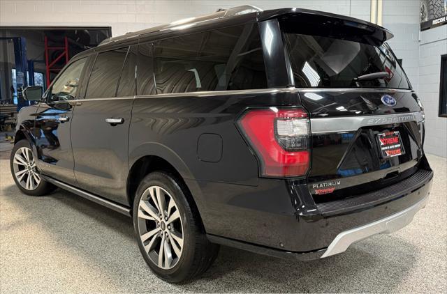 used 2020 Ford Expedition car, priced at $42,775