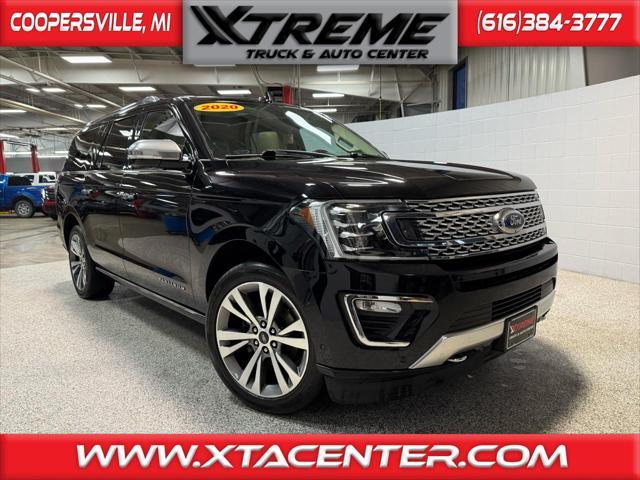 used 2020 Ford Expedition car, priced at $42,775