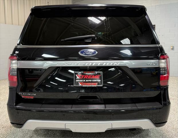 used 2020 Ford Expedition car, priced at $42,775