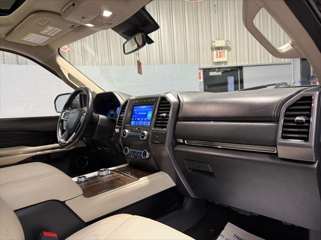 used 2020 Ford Expedition car, priced at $42,775