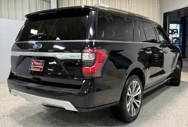 used 2020 Ford Expedition car, priced at $42,775