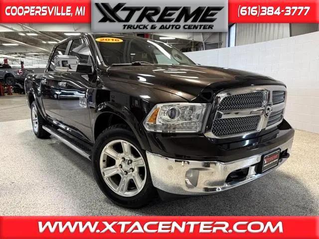 used 2016 Ram 1500 car, priced at $24,995