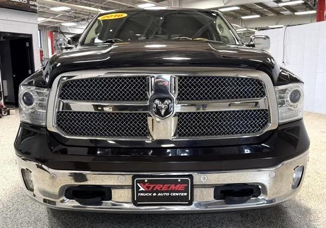 used 2016 Ram 1500 car, priced at $24,995