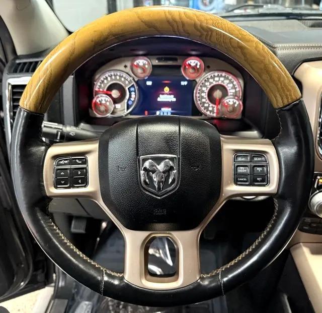 used 2016 Ram 1500 car, priced at $24,995