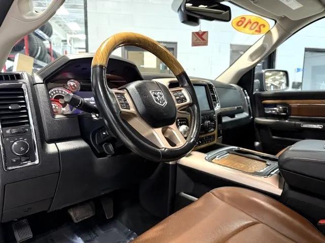 used 2016 Ram 1500 car, priced at $24,995