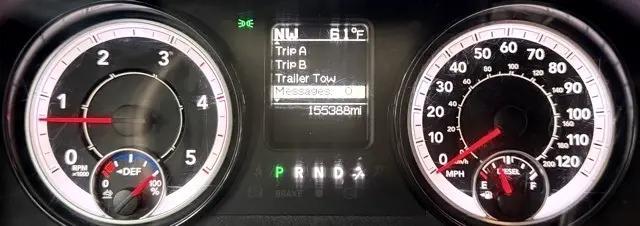used 2017 Ram 2500 car, priced at $31,615