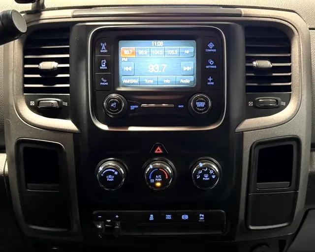 used 2017 Ram 2500 car, priced at $31,615