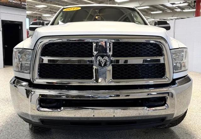 used 2017 Ram 2500 car, priced at $31,615