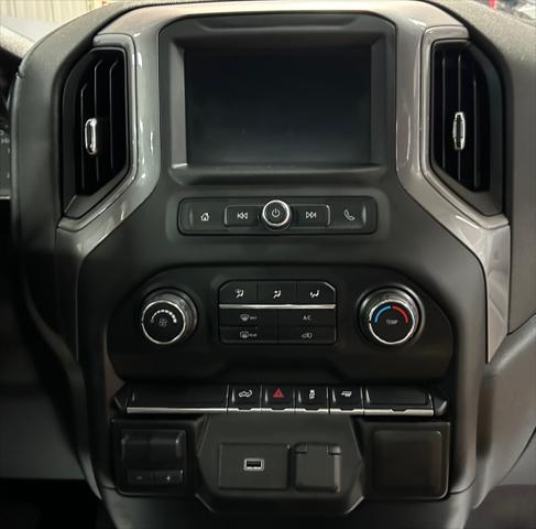 used 2020 Chevrolet Silverado 2500 car, priced at $30,845