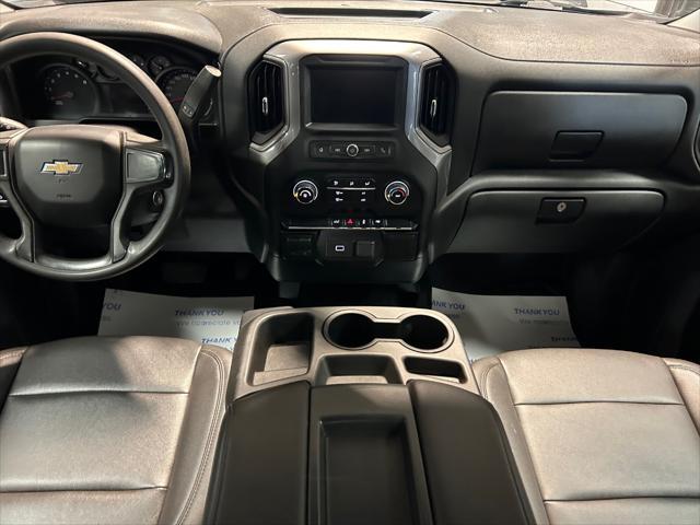 used 2020 Chevrolet Silverado 2500 car, priced at $30,845