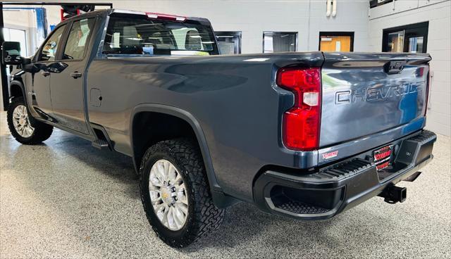 used 2020 Chevrolet Silverado 2500 car, priced at $30,845