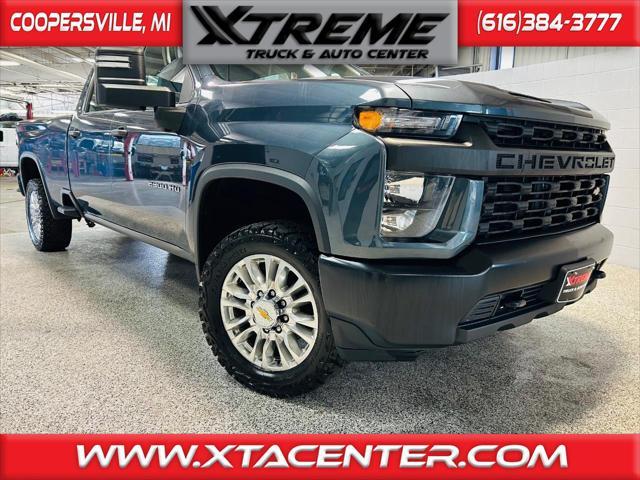 used 2020 Chevrolet Silverado 2500 car, priced at $30,845