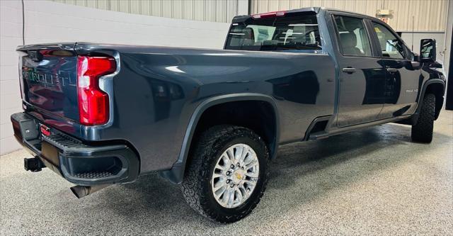 used 2020 Chevrolet Silverado 2500 car, priced at $30,845