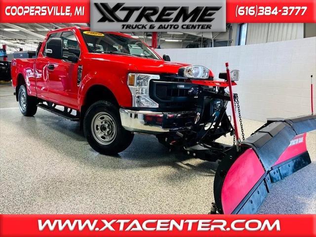 used 2020 Ford F-350 car, priced at $34,995