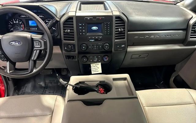 used 2020 Ford F-350 car, priced at $34,995
