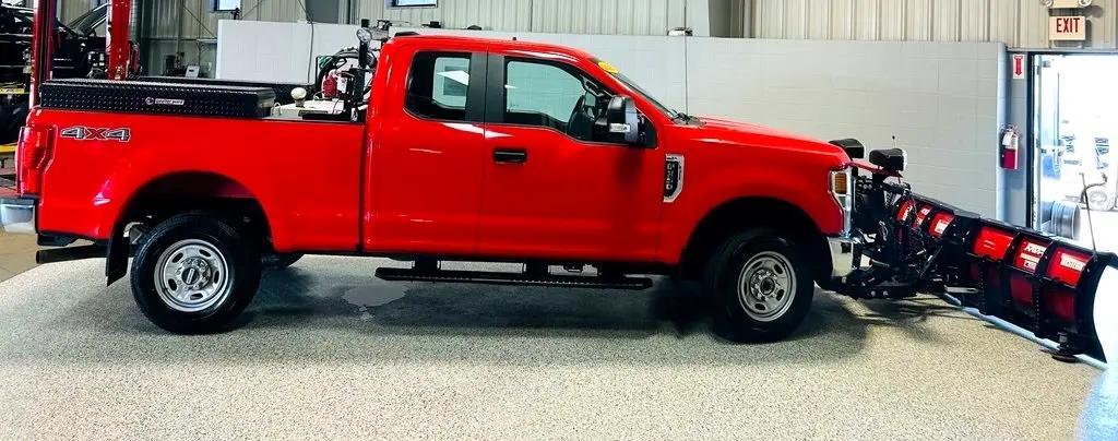 used 2020 Ford F-350 car, priced at $34,995