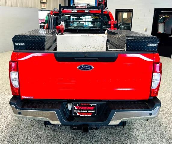 used 2020 Ford F-350 car, priced at $34,995