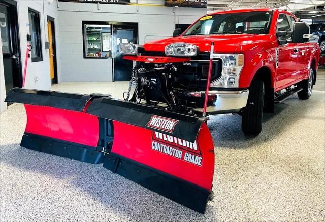 used 2020 Ford F-350 car, priced at $34,995