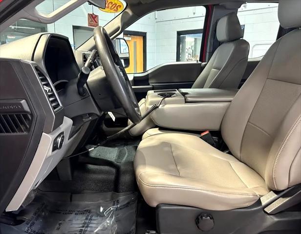 used 2020 Ford F-350 car, priced at $34,995