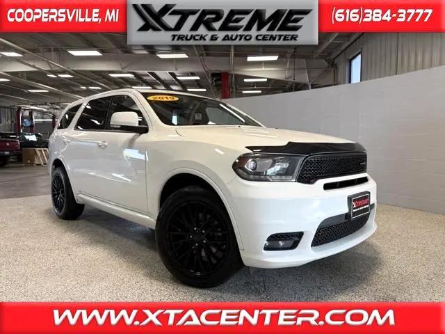 used 2019 Dodge Durango car, priced at $21,725