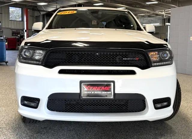 used 2019 Dodge Durango car, priced at $21,725