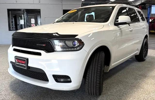 used 2019 Dodge Durango car, priced at $21,725