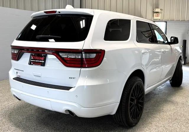 used 2019 Dodge Durango car, priced at $21,725