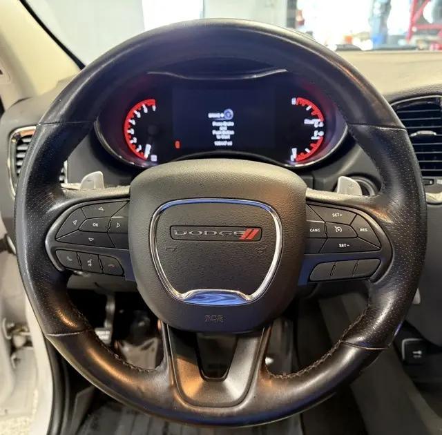 used 2019 Dodge Durango car, priced at $21,725