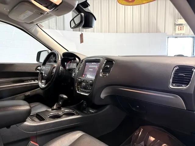 used 2019 Dodge Durango car, priced at $21,725