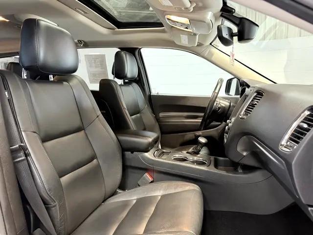 used 2019 Dodge Durango car, priced at $21,725