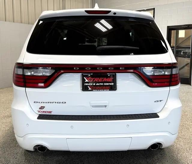 used 2019 Dodge Durango car, priced at $21,725