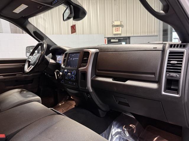 used 2022 Ram 1500 Classic car, priced at $30,995