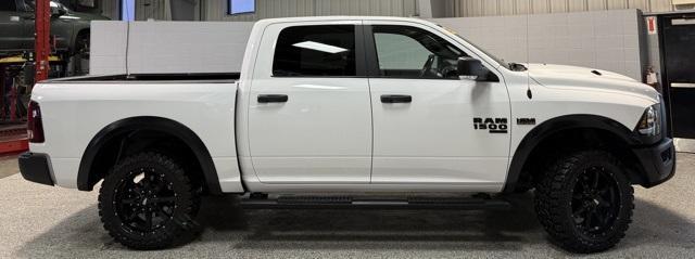 used 2022 Ram 1500 Classic car, priced at $30,995