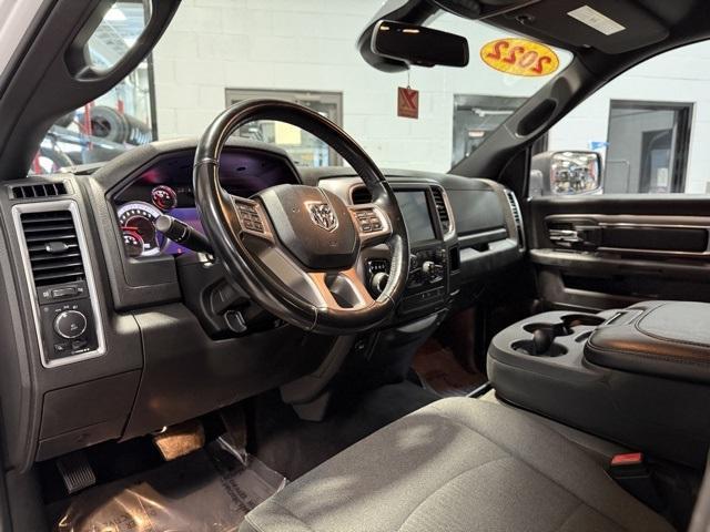 used 2022 Ram 1500 Classic car, priced at $30,995