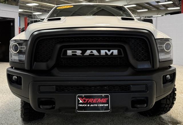 used 2022 Ram 1500 Classic car, priced at $30,995