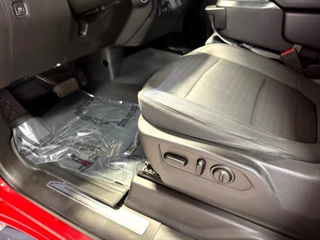 used 2021 GMC Sierra 1500 car, priced at $36,995