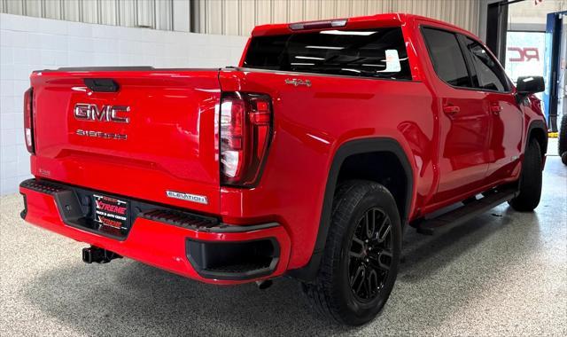 used 2021 GMC Sierra 1500 car, priced at $36,995