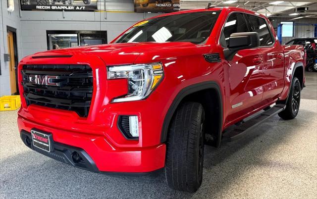 used 2021 GMC Sierra 1500 car, priced at $36,995