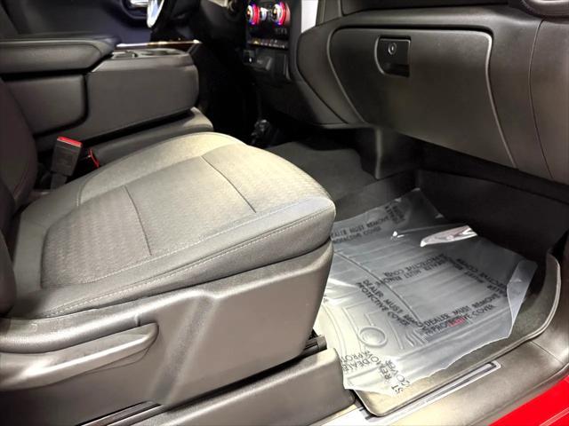 used 2021 GMC Sierra 1500 car, priced at $36,995