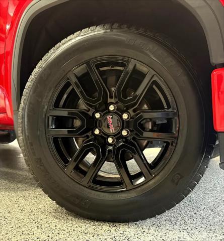 used 2021 GMC Sierra 1500 car, priced at $36,995