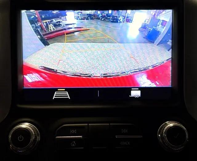 used 2021 GMC Sierra 1500 car, priced at $35,945