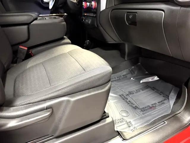 used 2021 GMC Sierra 1500 car, priced at $35,945