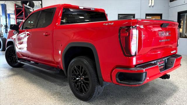 used 2021 GMC Sierra 1500 car, priced at $36,995