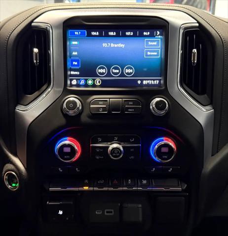 used 2021 GMC Sierra 1500 car, priced at $36,995