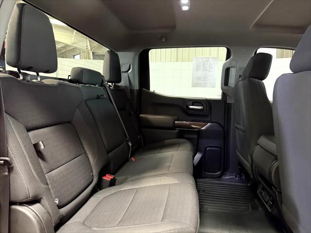 used 2021 GMC Sierra 1500 car, priced at $36,995